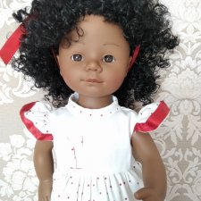 Давайте знакомиться... или МОЯ "Шоколадная сказка" №26