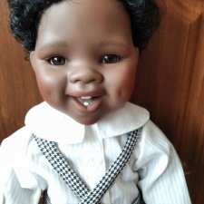 Давайте знакомиться... или МОЯ "Шоколадная сказка" №28