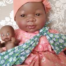 Давайте знакомиться... или МОЯ "Шоколадная сказка" №25