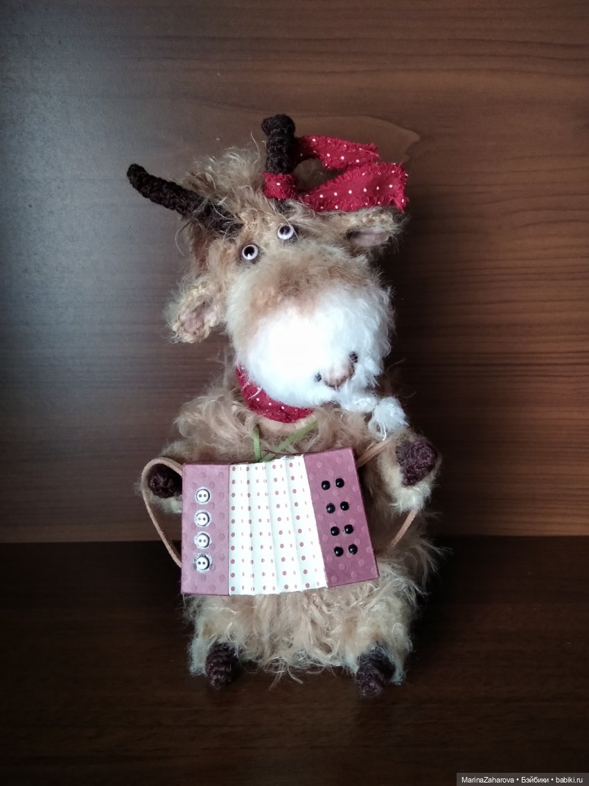 Давайте знакомиться... или МОЯ "Шоколадная сказка" №34.Теплое