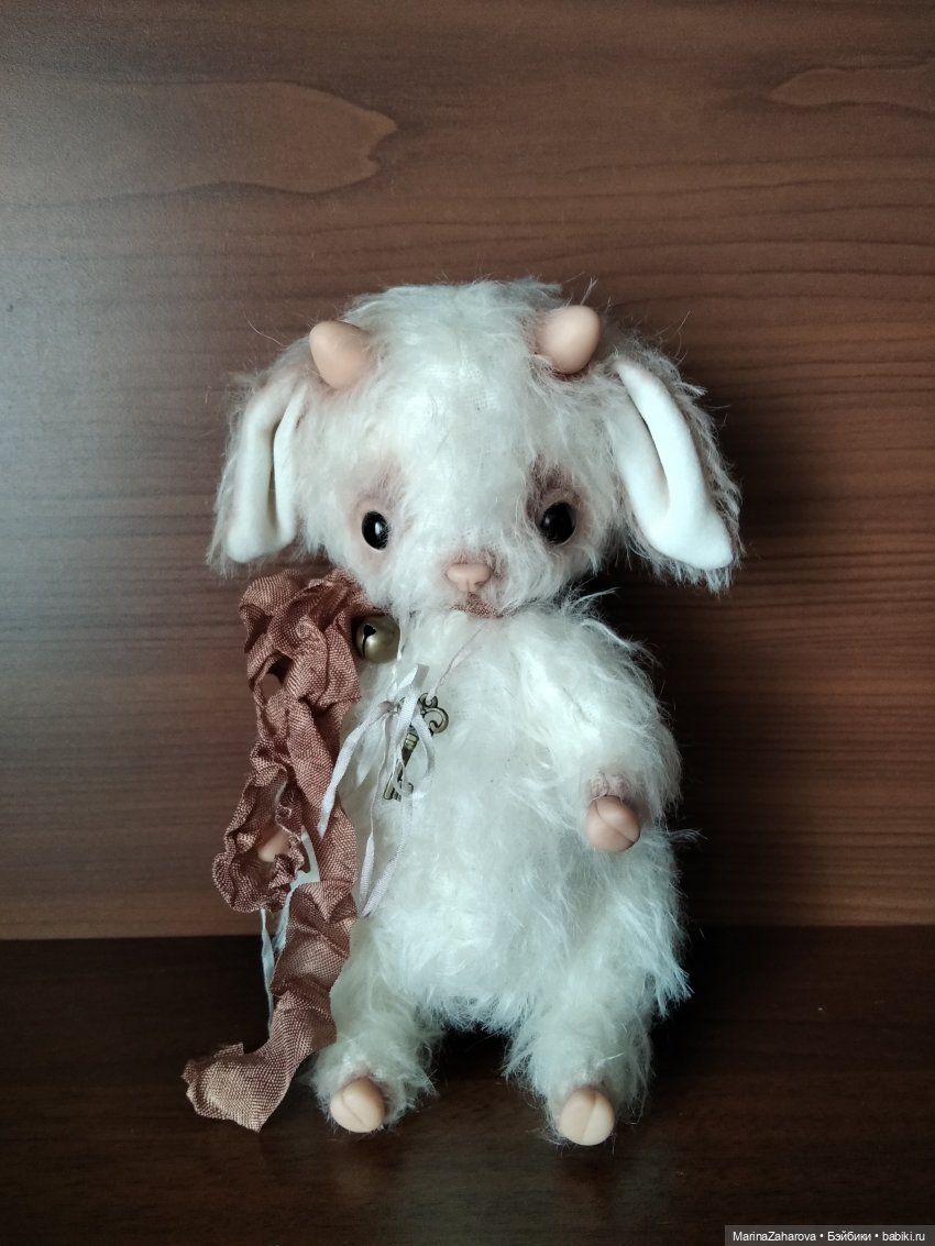 Давайте знакомиться... или МОЯ "Шоколадная сказка" №34.Теплое