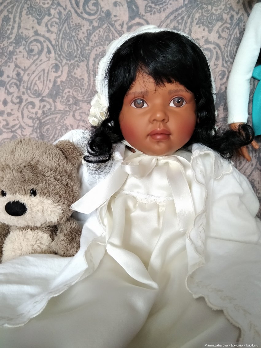 Давайте знакомиться... или МОЯ "Шоколадная сказка" №36 (фото 2)