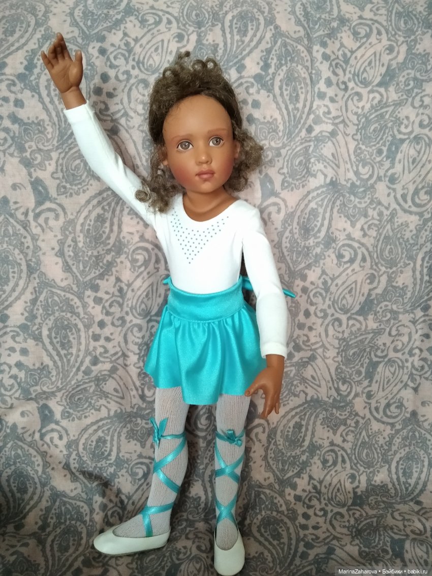 Давайте знакомиться... или МОЯ "Шоколадная сказка" №36 (фото 6)