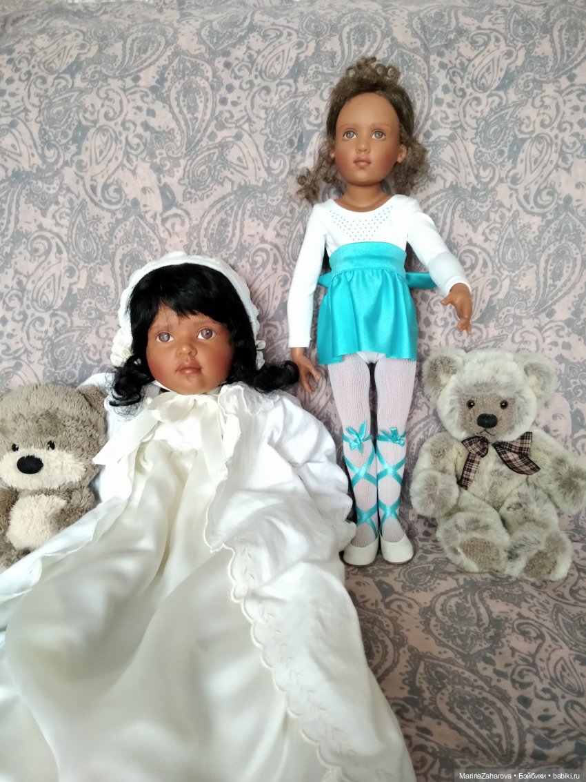 Давайте знакомиться... или МОЯ "Шоколадная сказка" №36