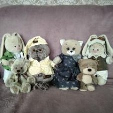 Давайте знакомиться...или МОЯ "Шоколадная сказка" №40.Теплое 2