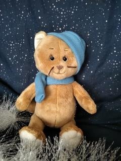 Давайте знакомиться...или МОЯ "Шоколадная сказка" №44.Теплое 3