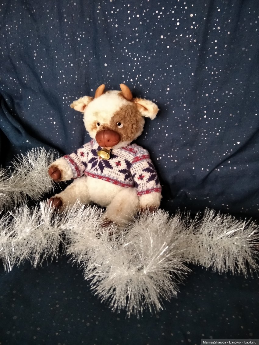 Давайте знакомиться...или МОЯ "Шоколадная сказка" №44.Теплое 3