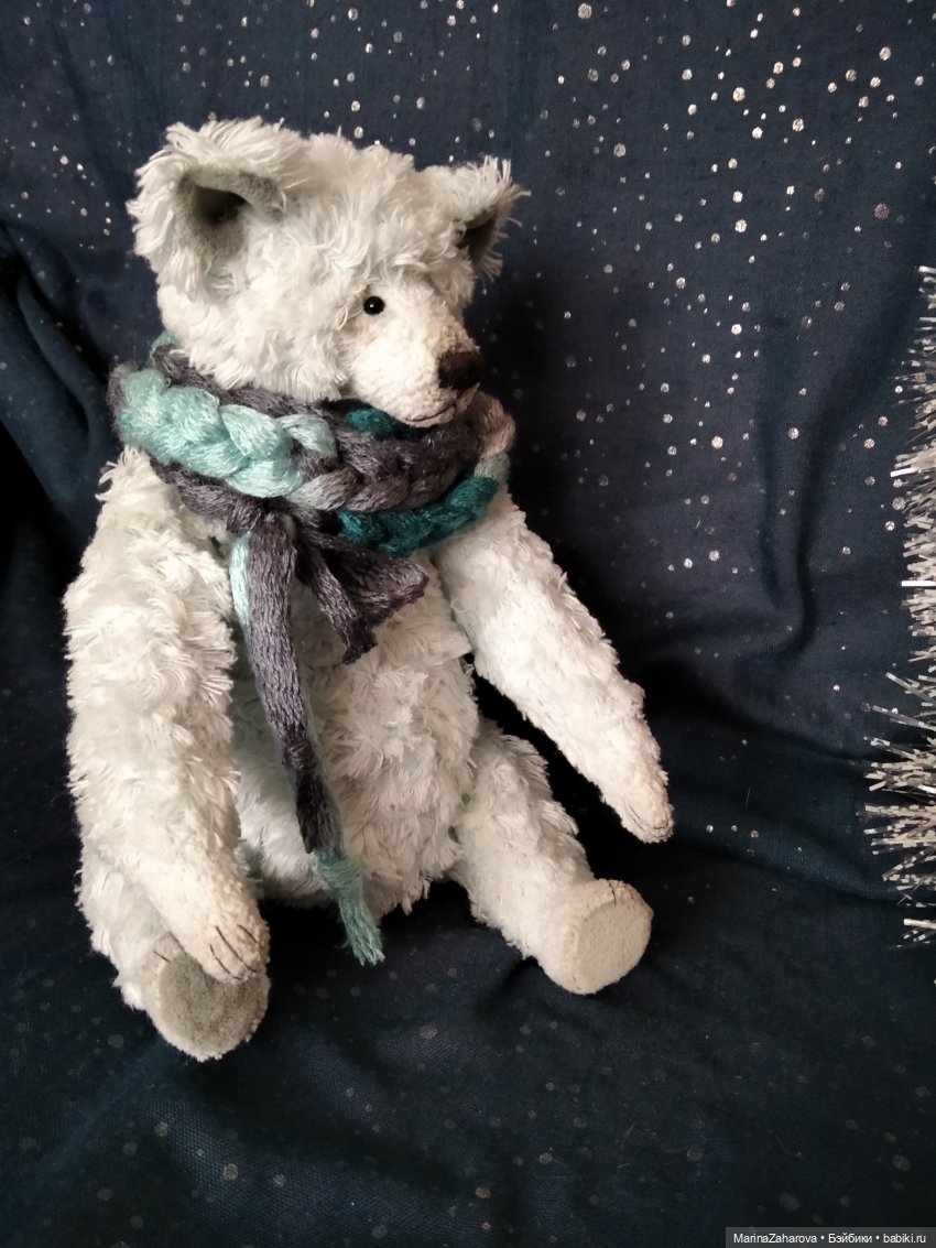 Давайте знакомиться...или МОЯ "Шоколадная сказка" №44.Теплое 3 (фото 7)