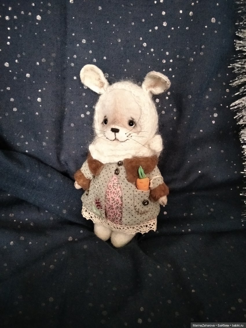 Давайте знакомиться...или МОЯ "Шоколадная сказка" №44.Теплое 3 (фото 9)