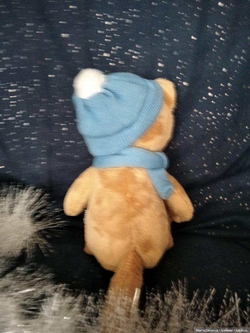 Давайте знакомиться...или МОЯ "Шоколадная сказка" №44.Теплое 3