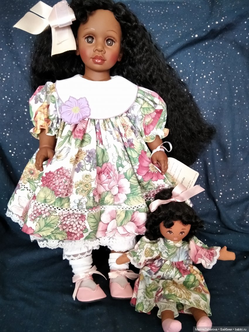 Давайте знакомиться... или МОЯ "Шоколадная сказка" №45 (фото 8)