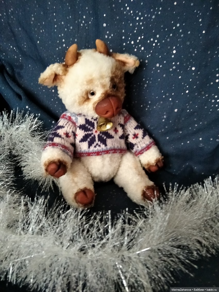 Давайте знакомиться...или МОЯ "Шоколадная сказка" №44.Теплое 3 (фото 3)