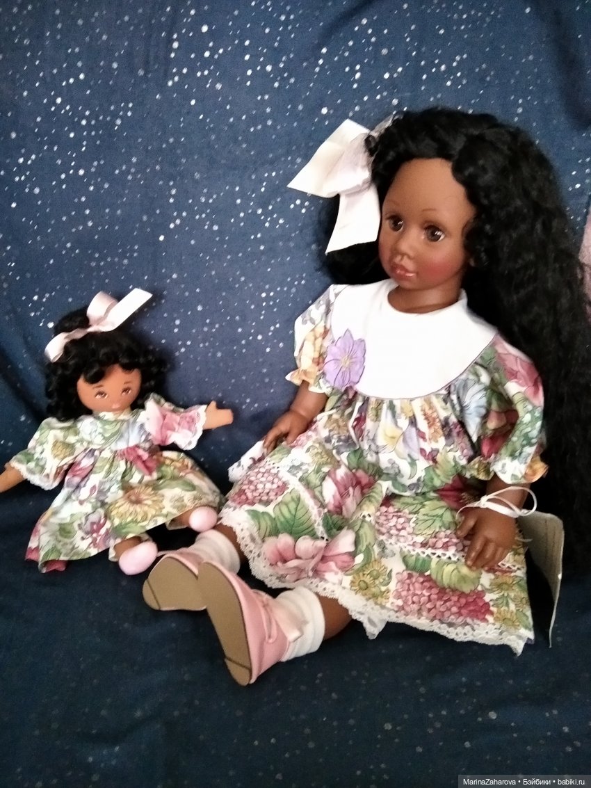 Давайте знакомиться... или МОЯ "Шоколадная сказка" №45 (фото 6)