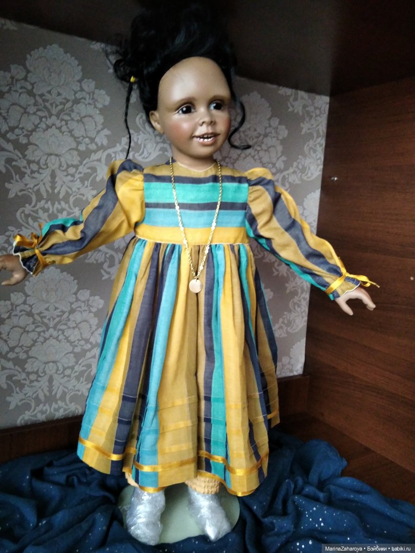 Давайте знакомиться...или МОЯ "Шоколадная сказка" №46 (фото 4)