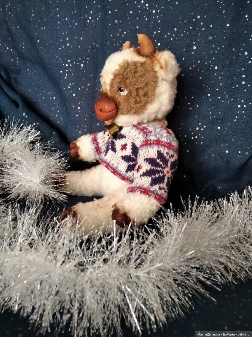 Давайте знакомиться...или МОЯ "Шоколадная сказка" №44.Теплое 3 (фото 2)