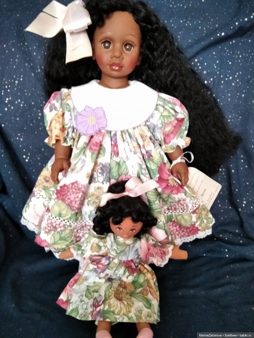 Давайте знакомиться... или МОЯ "Шоколадная сказка" №45