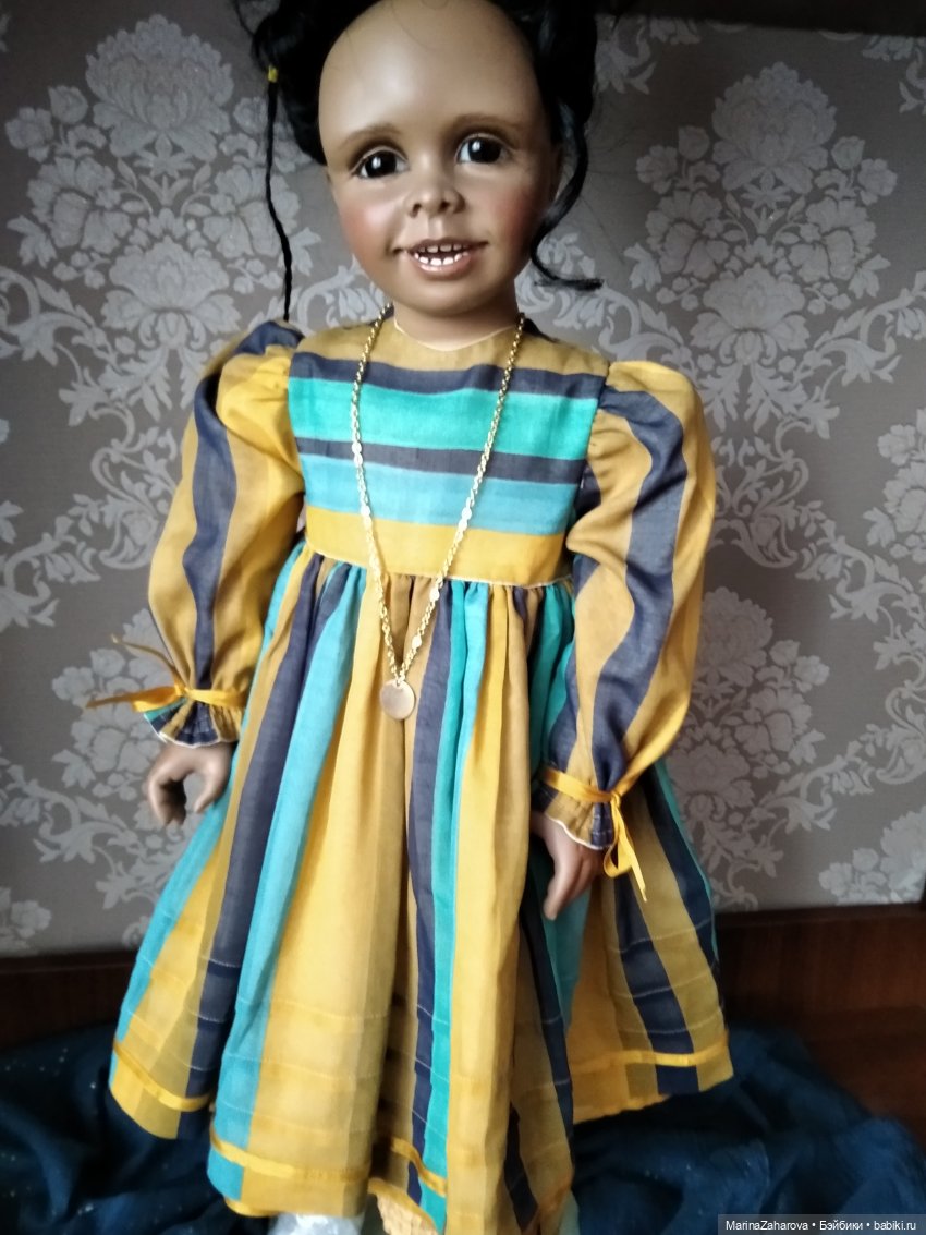 Давайте знакомиться...или МОЯ "Шоколадная сказка" №46