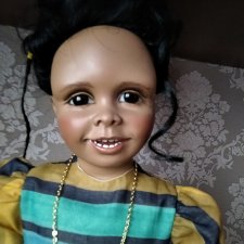 Давайте знакомиться...или МОЯ "Шоколадная сказка" №46