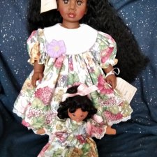 Давайте знакомиться... или МОЯ "Шоколадная сказка" №45