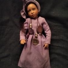 Давайте знакомиться... или МОЯ "Шоколадная сказка" №47. Пошивушки.