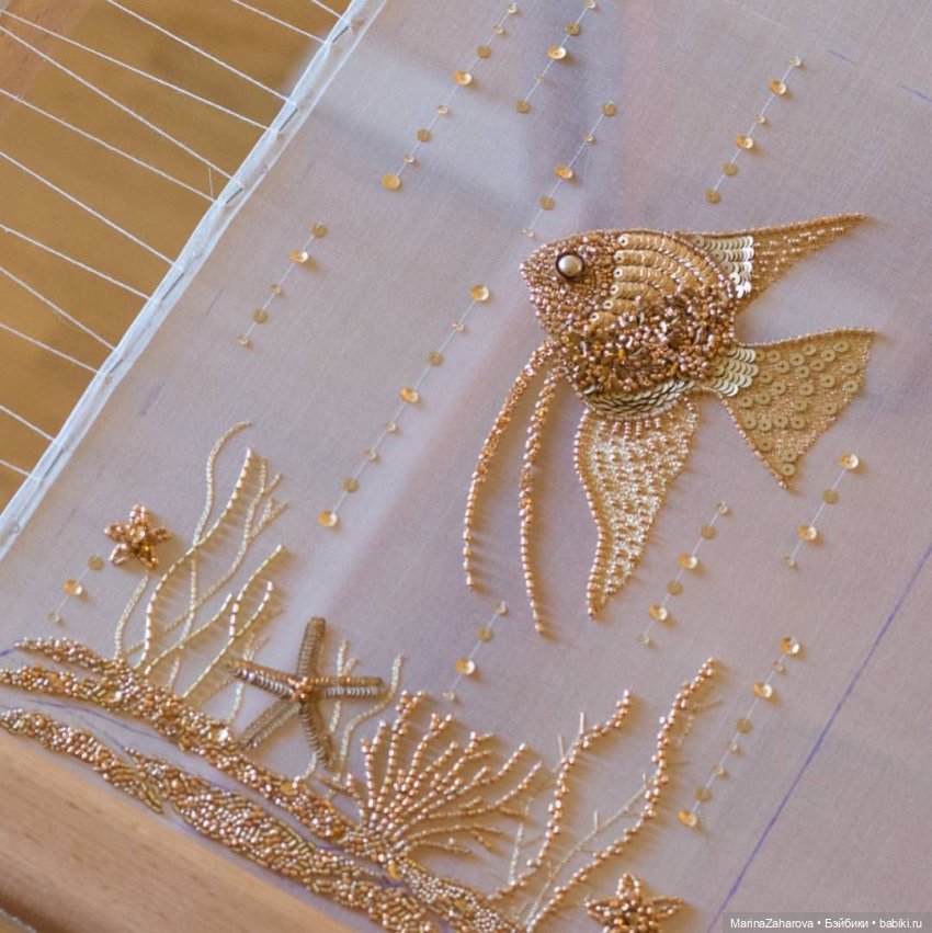 Прекрасное рядом — Вышивка крестиком