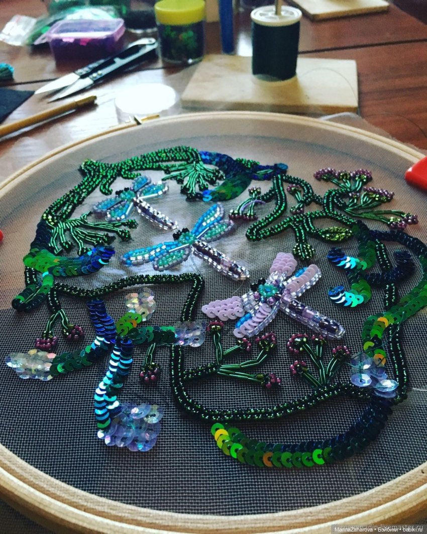 Прекрасное рядом — Вышивка крестиком