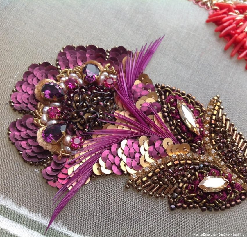 Прекрасное рядом — Вышивка крестиком (фото 9)