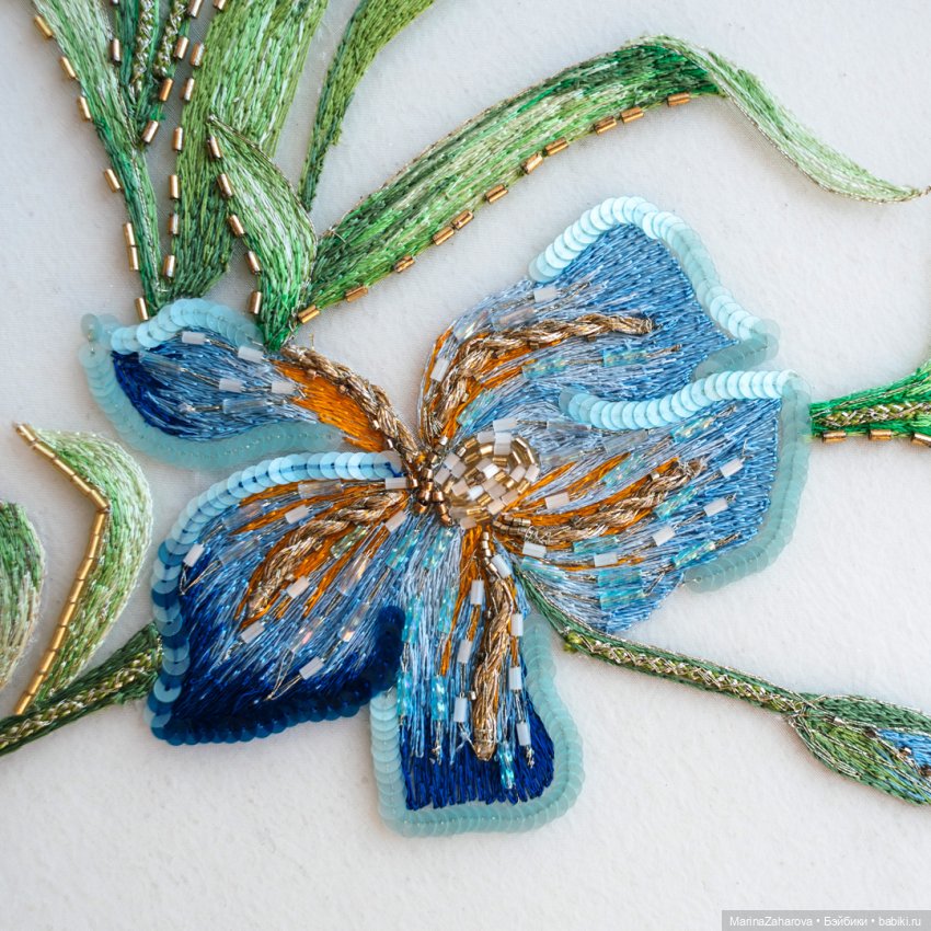 Прекрасное рядом — Вышивка крестиком (фото 4)