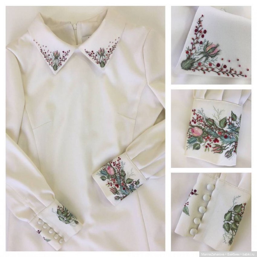 Прекрасное рядом — Вышивка крестиком (фото 9)