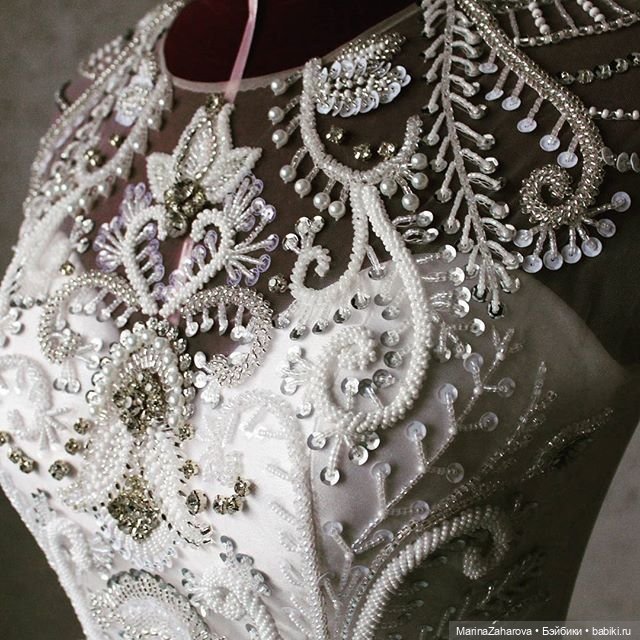 Прекрасное рядом — Вышивка крестиком (фото 5)