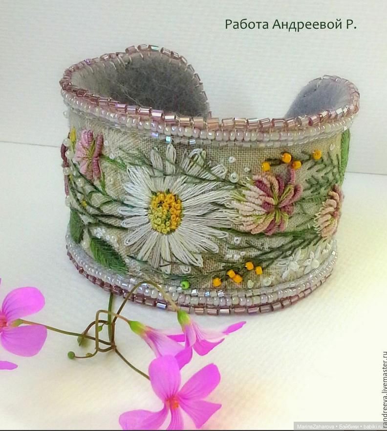 Прекрасное рядом — Вышивка крестиком (фото 6)