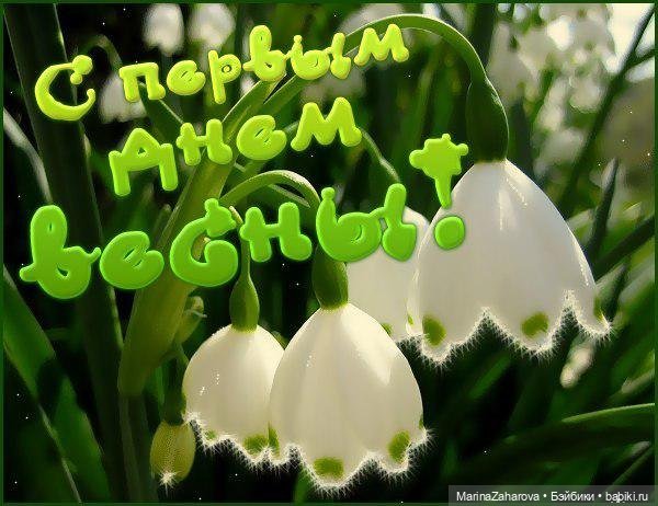 Весеннее — Болталка и разговоры обо всем: жизнь