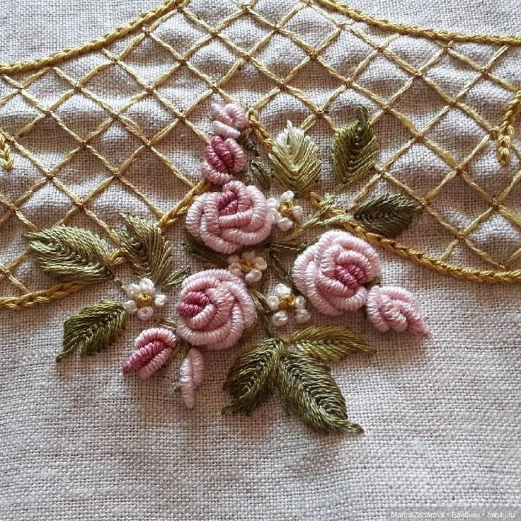 Прекрасное рядом — Вышивка крестиком (фото 2)