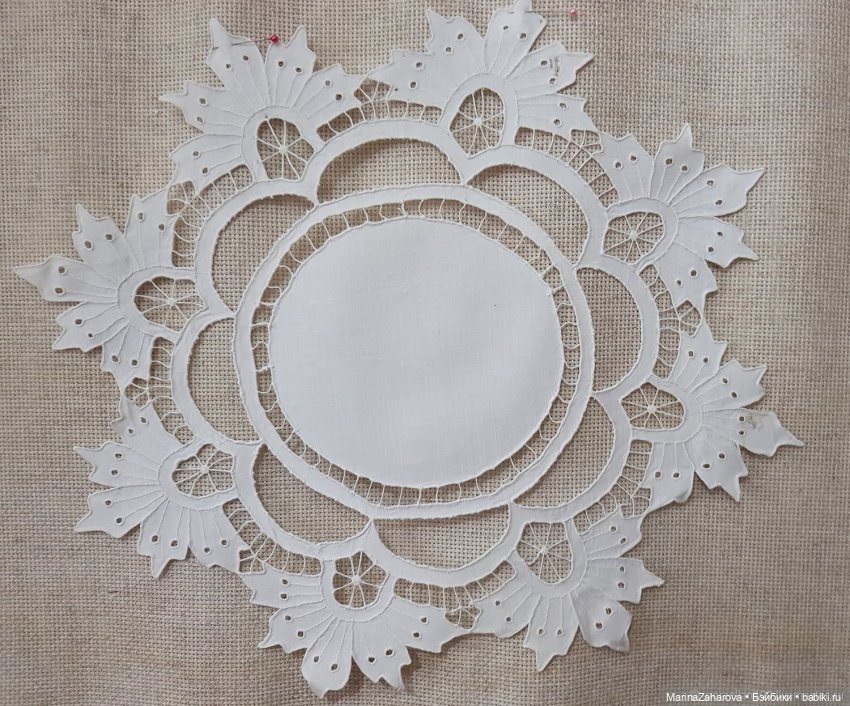 Прекрасное рядом — Вышивка крестиком (фото 5)