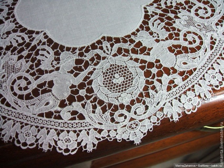 Прекрасное рядом — Вышивка крестиком