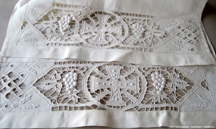 Прекрасное рядом — Вышивка крестиком (фото 8)