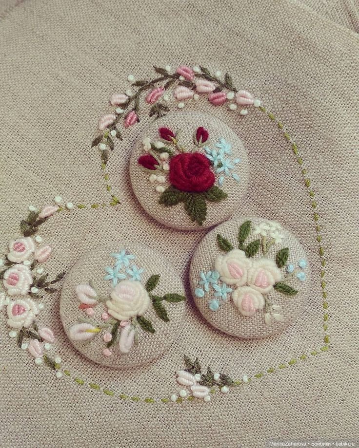 Прекрасное рядом — Вышивка крестиком (фото 5)