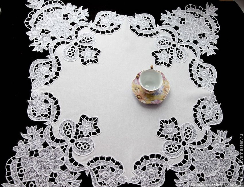 Прекрасное рядом — Вышивка крестиком (фото 10)