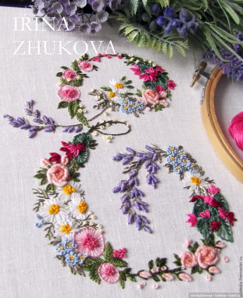 Прекрасное рядом — Вышивка крестиком (фото 10)