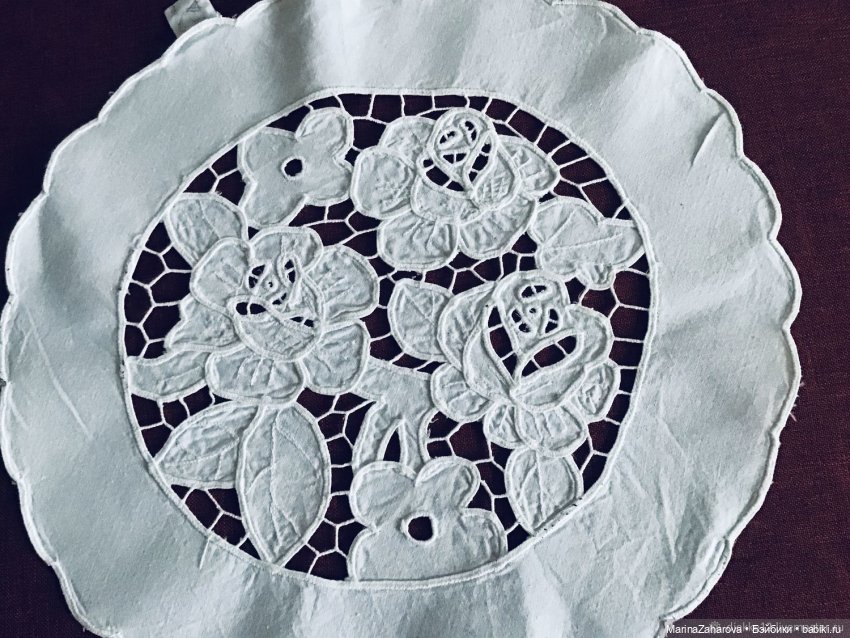 Прекрасное рядом — Вышивка крестиком (фото 2)