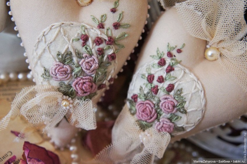 Прекрасное рядом — Вышивка крестиком