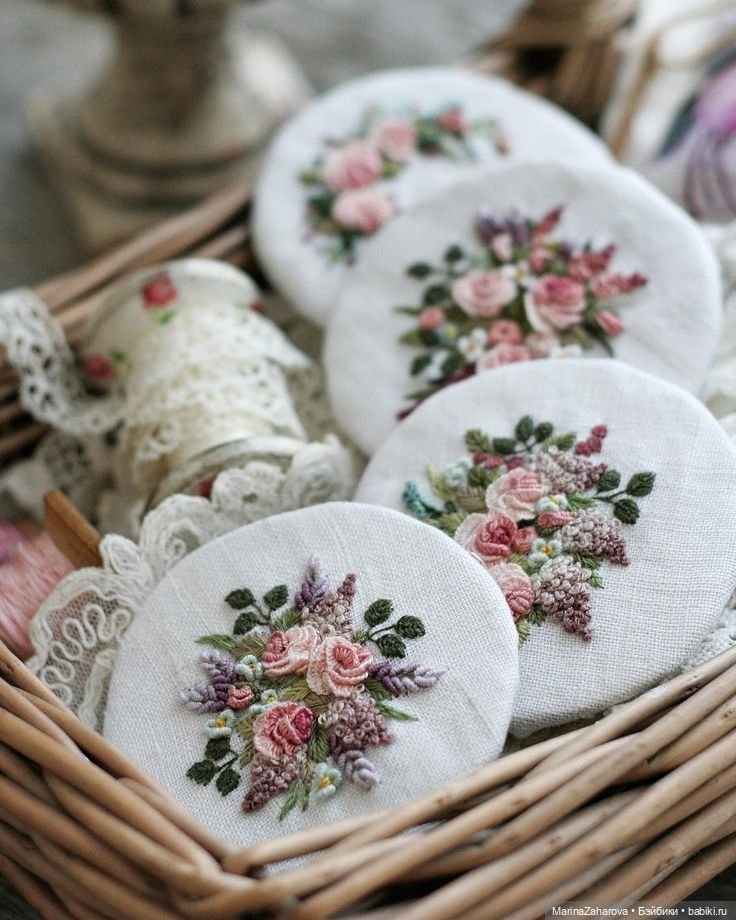 Прекрасное рядом — Вышивка крестиком (фото 7)