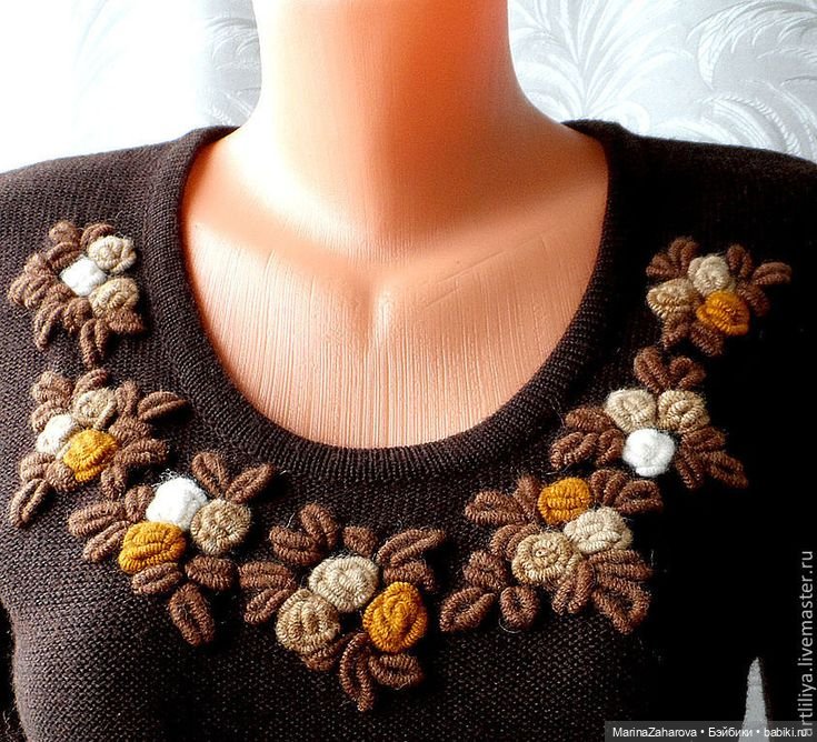 Прекрасное рядом — Вышивка крестиком