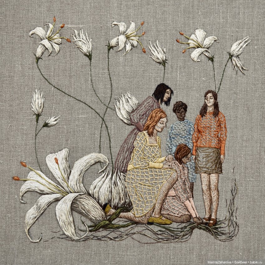 Прекрасное рядом — Другие хобби и увлечения: сад (фото 4)