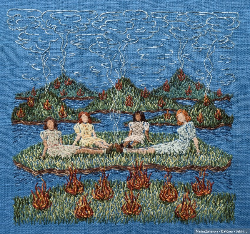 Прекрасное рядом — Другие хобби и увлечения: сад