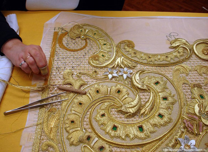 Прекрасное рядом — Вышивка крестиком