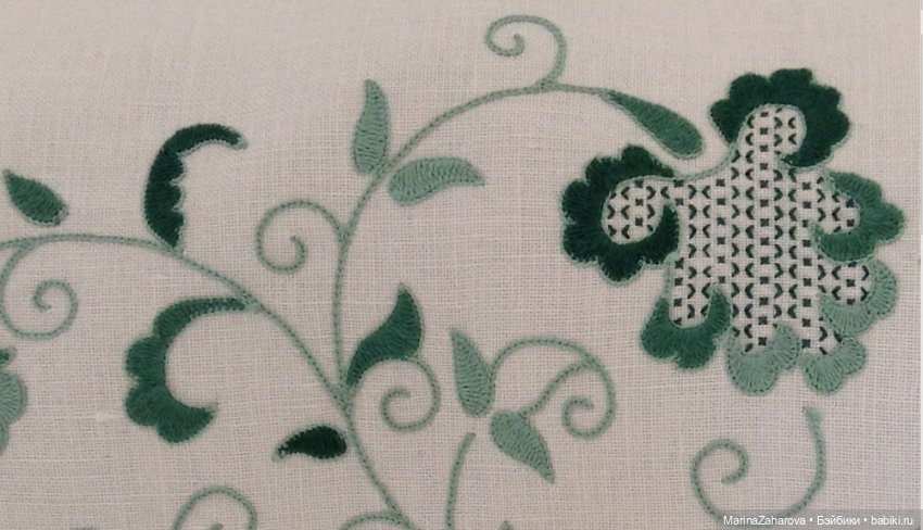 Прекрасное рядом — Вышивка крестиком (фото 3)