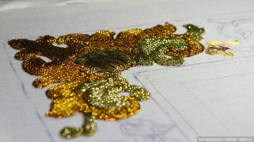 Прекрасное рядом — Вышивка крестиком