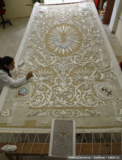 Прекрасное рядом — Вышивка крестиком