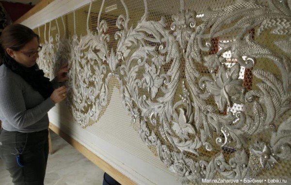 Прекрасное рядом — Вышивка крестиком